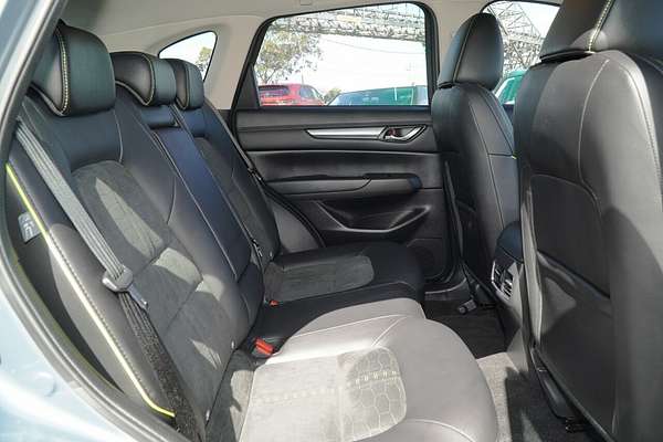 2022 Mazda CX-5 G25 Touring Active KF Series