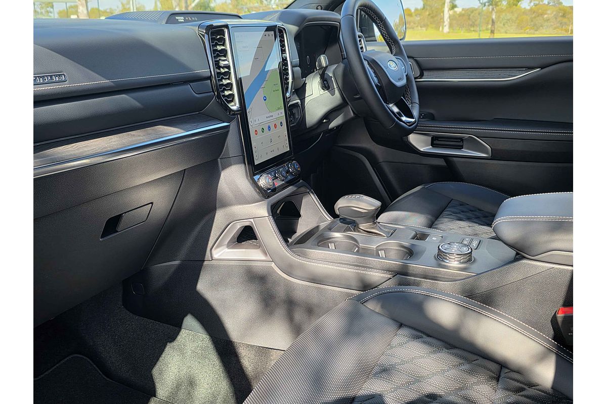 2025 Ford Ranger Platinum 4X4 3.0L