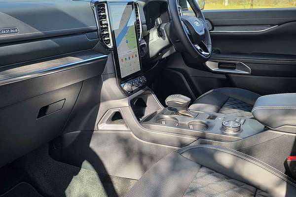 2025 Ford Ranger Platinum 4X4 3.0L