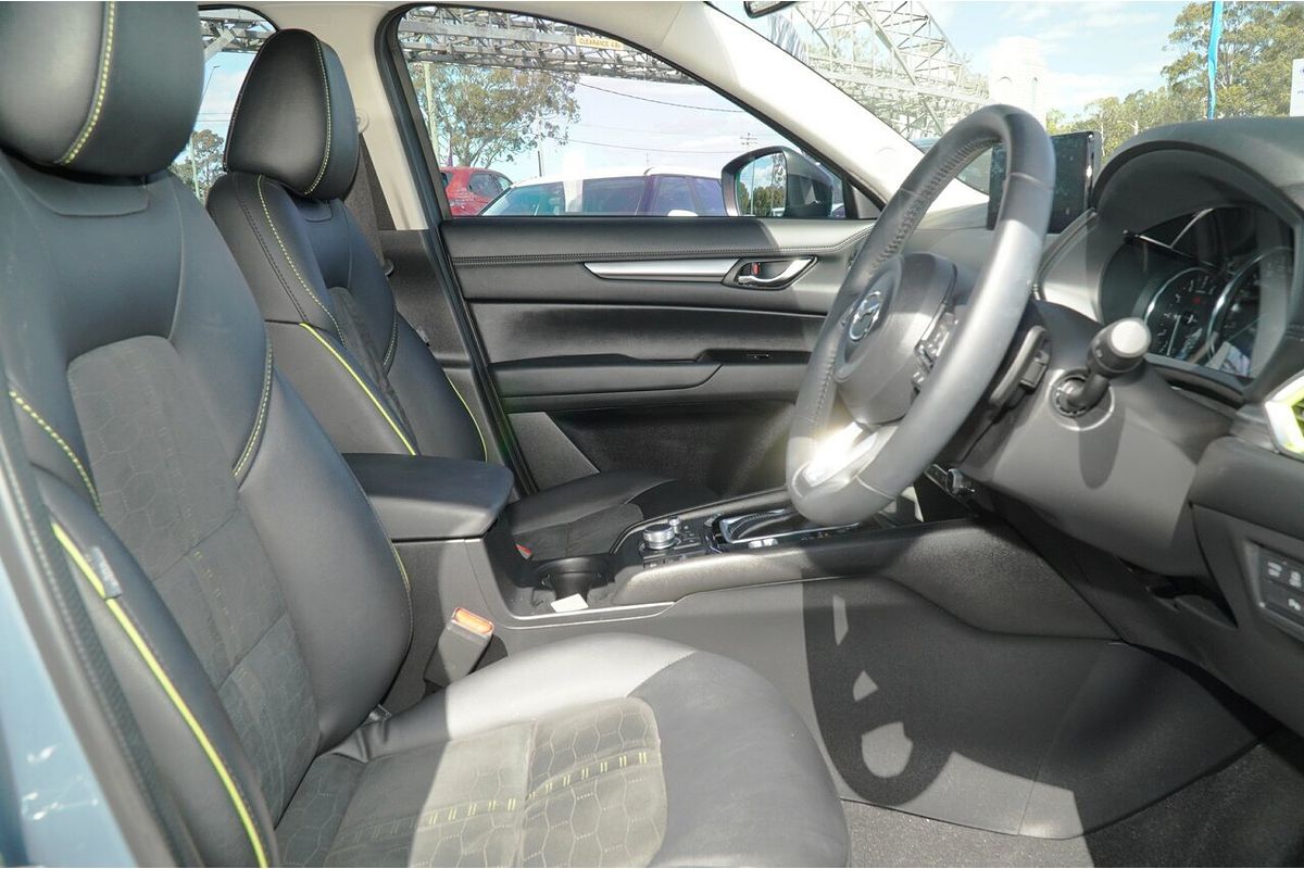 2022 Mazda CX-5 G25 Touring Active KF Series
