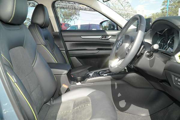 2022 Mazda CX-5 G25 Touring Active KF Series
