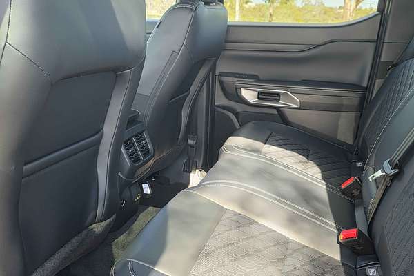 2025 Ford Ranger Platinum 4X4 3.0L