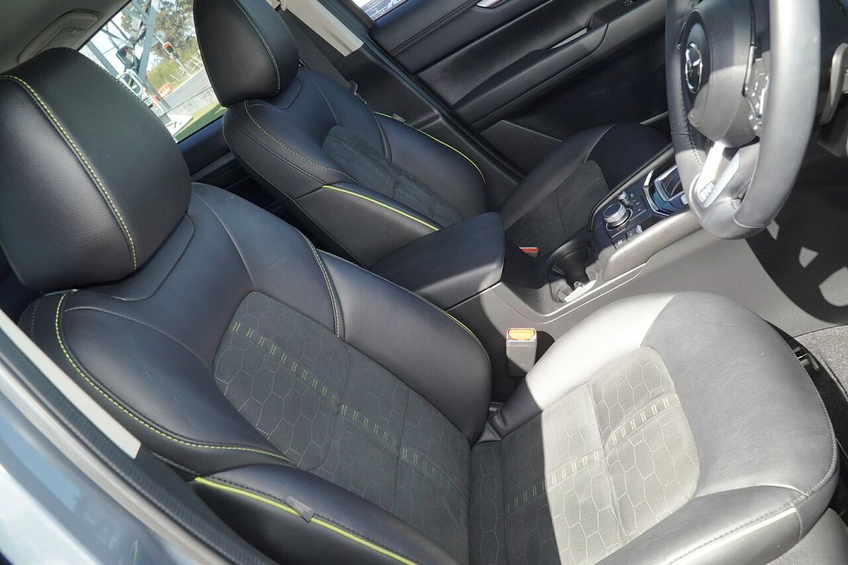 2022 Mazda CX-5 G25 Touring Active KF Series