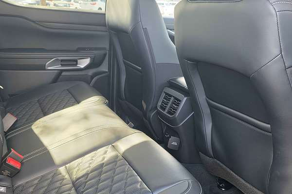 2025 Ford Ranger Platinum 4X4 3.0L