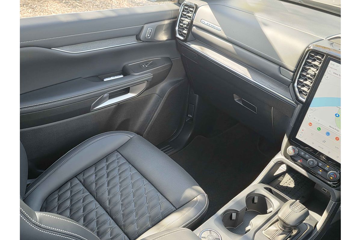 2025 Ford Ranger Platinum 4X4 3.0L