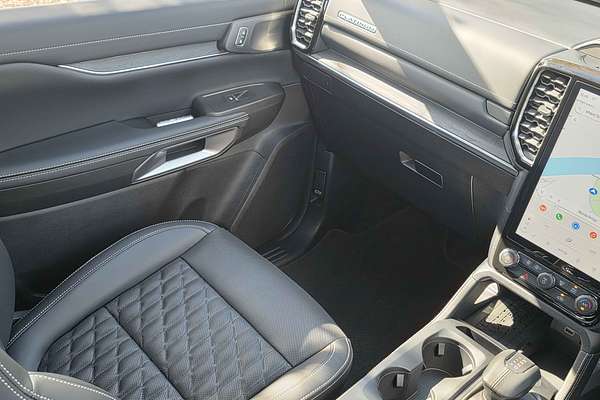 2025 Ford Ranger Platinum 4X4 3.0L