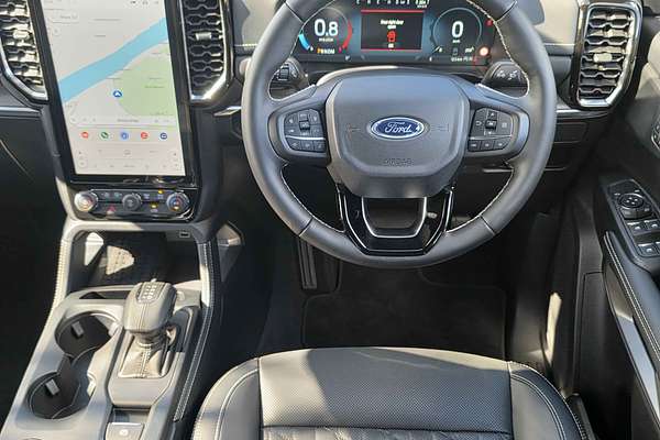 2025 Ford Ranger Platinum 4X4 3.0L