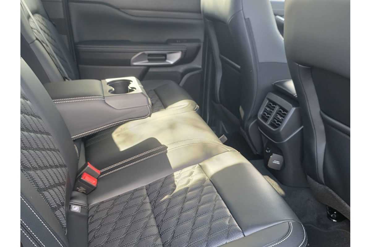 2025 Ford Ranger Platinum 4X4 3.0L