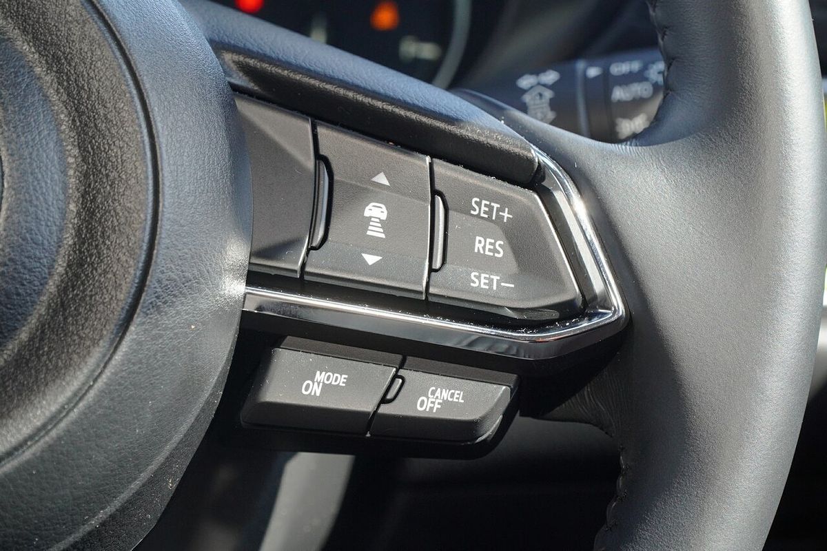 2022 Mazda CX-5 G25 Touring Active KF Series