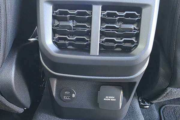 2025 Ford Ranger Platinum 4X4 3.0L