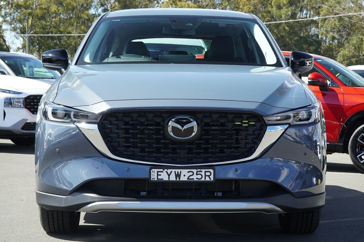 2022 Mazda CX-5 G25 Touring Active KF Series