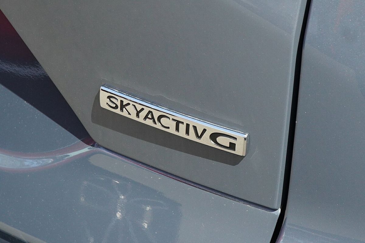 2022 Mazda CX-5 G25 Touring Active KF Series