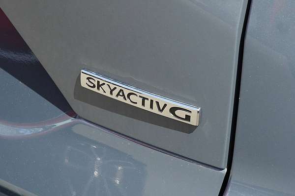 2022 Mazda CX-5 G25 Touring Active KF Series