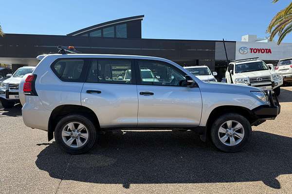 2022 Toyota Landcruiser Prado GX GDJ150R