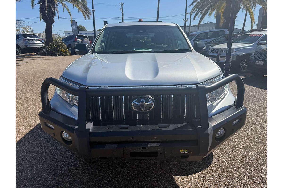 2022 Toyota Landcruiser Prado GX GDJ150R