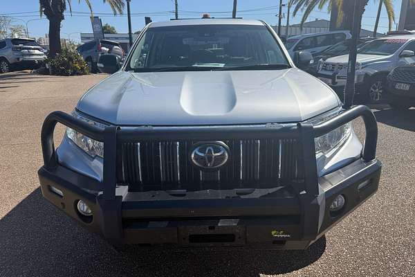 2022 Toyota Landcruiser Prado GX GDJ150R