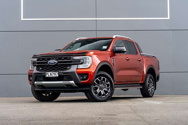 2022 Ford Ranger Wildtrak 2.0D/4Wd
