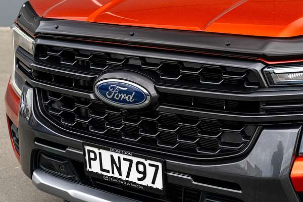 2022 Ford Ranger Wildtrak 2.0D/4Wd