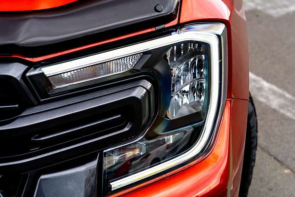 2022 Ford Ranger Wildtrak 2.0D/4Wd