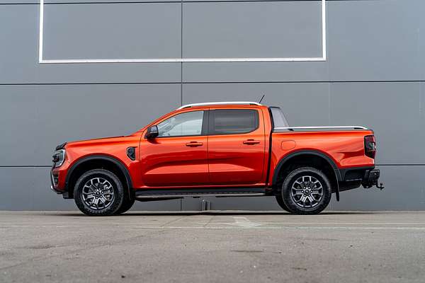 2022 Ford Ranger Wildtrak 2.0D/4Wd