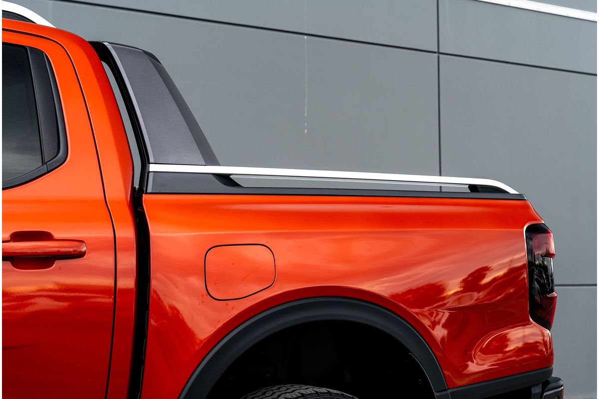 2022 Ford Ranger Wildtrak 2.0D/4Wd