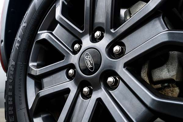 2022 Ford Ranger Wildtrak 2.0D/4Wd