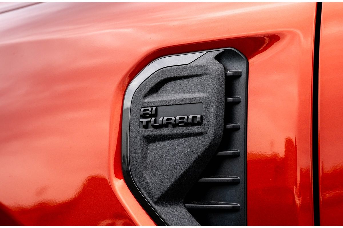 2022 Ford Ranger Wildtrak 2.0D/4Wd