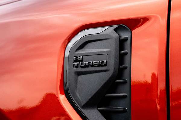 2022 Ford Ranger Wildtrak 2.0D/4Wd
