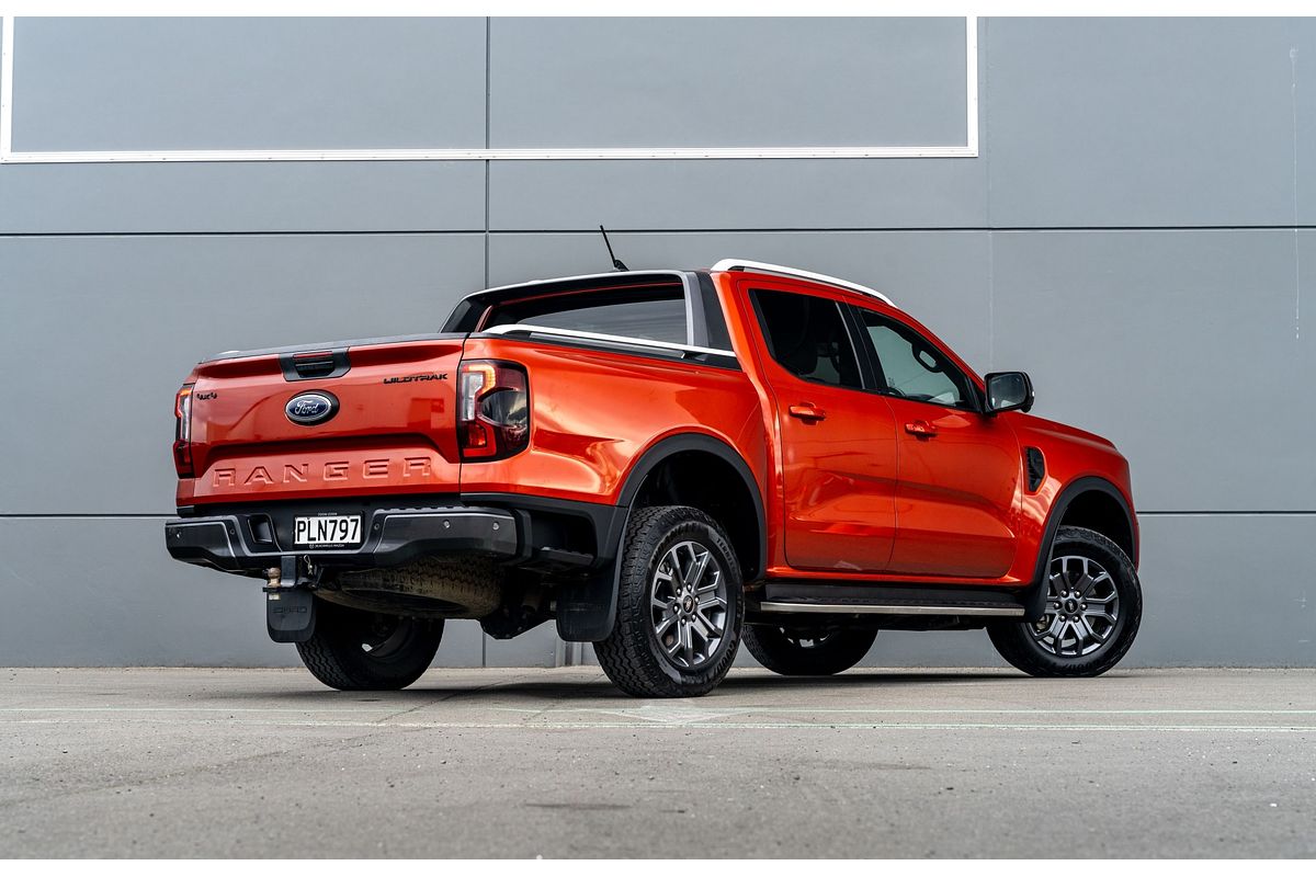 2022 Ford Ranger Wildtrak 2.0D/4Wd