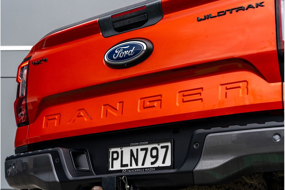 2022 Ford Ranger Wildtrak 2.0D/4Wd