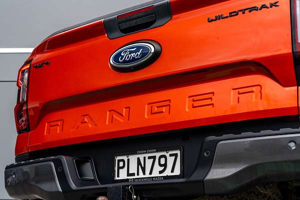 2022 Ford Ranger Wildtrak 2.0D/4Wd