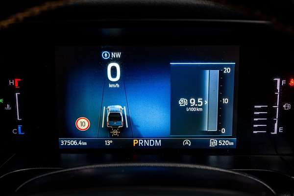 2022 Ford Ranger Wildtrak 2.0D/4Wd