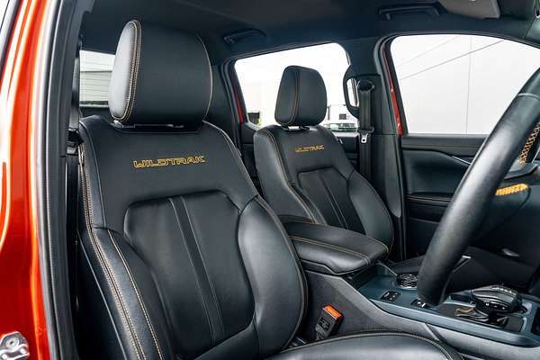 2022 Ford Ranger Wildtrak 2.0D/4Wd
