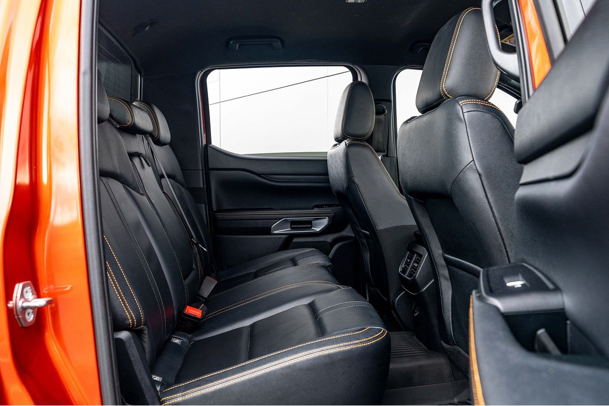2022 Ford Ranger Wildtrak 2.0D/4Wd