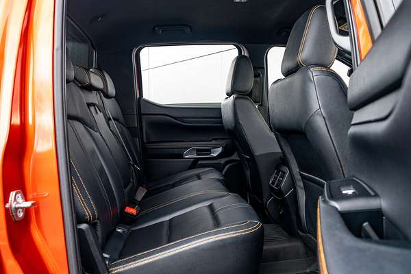 2022 Ford Ranger Wildtrak 2.0D/4Wd