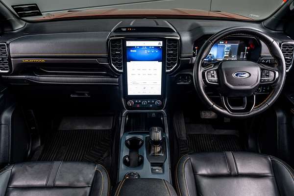 2022 Ford Ranger Wildtrak 2.0D/4Wd