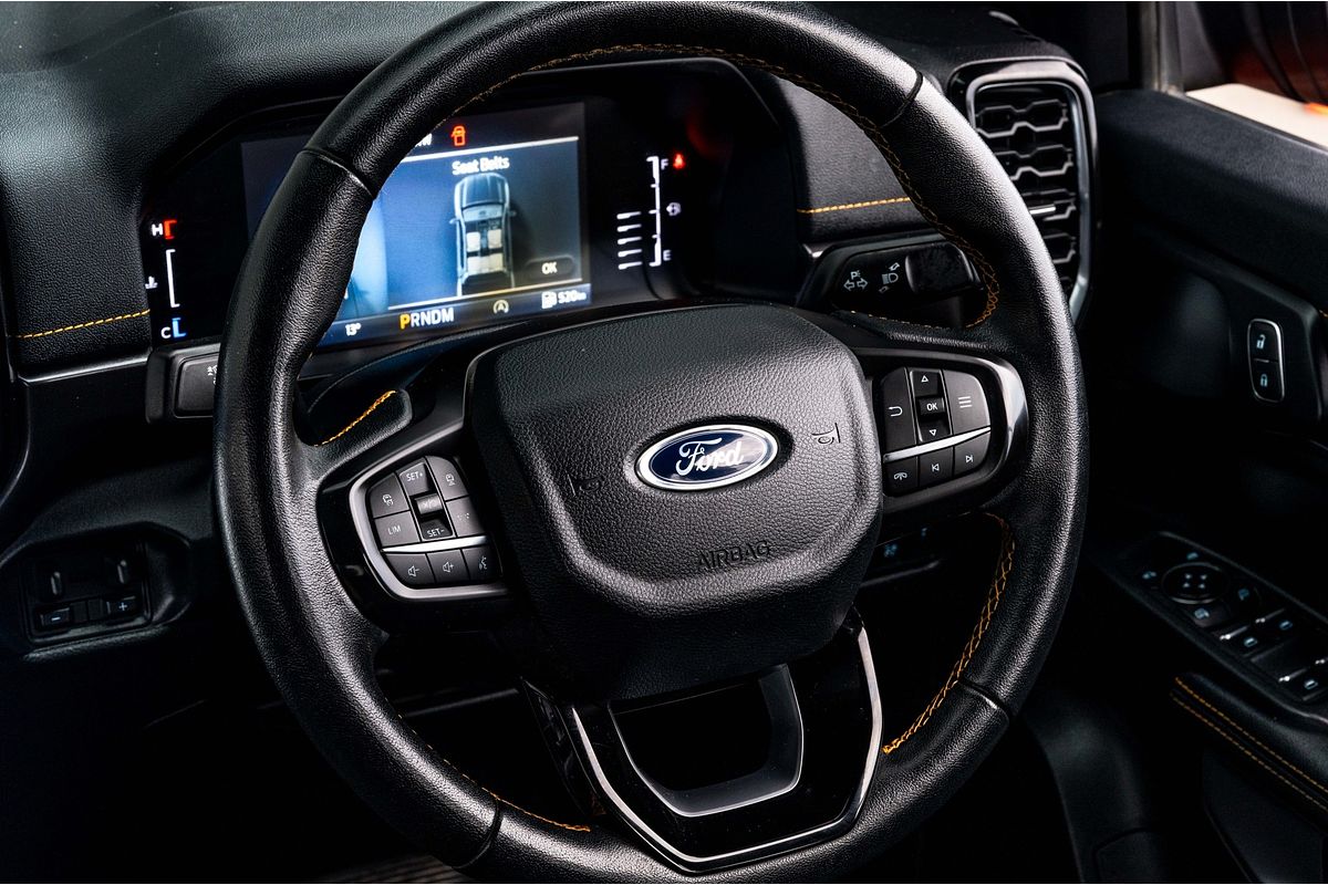 2022 Ford Ranger Wildtrak 2.0D/4Wd