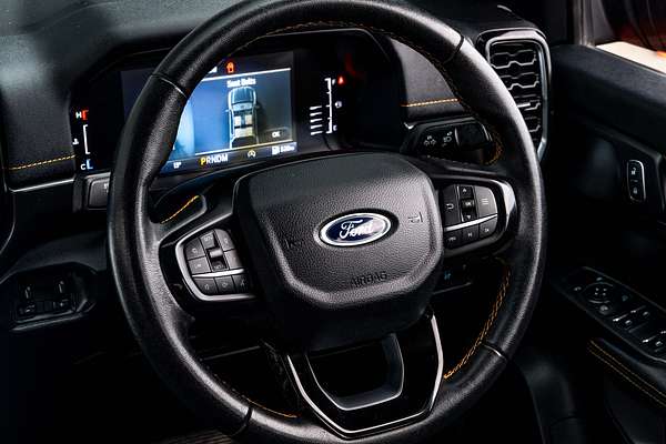 2022 Ford Ranger Wildtrak 2.0D/4Wd