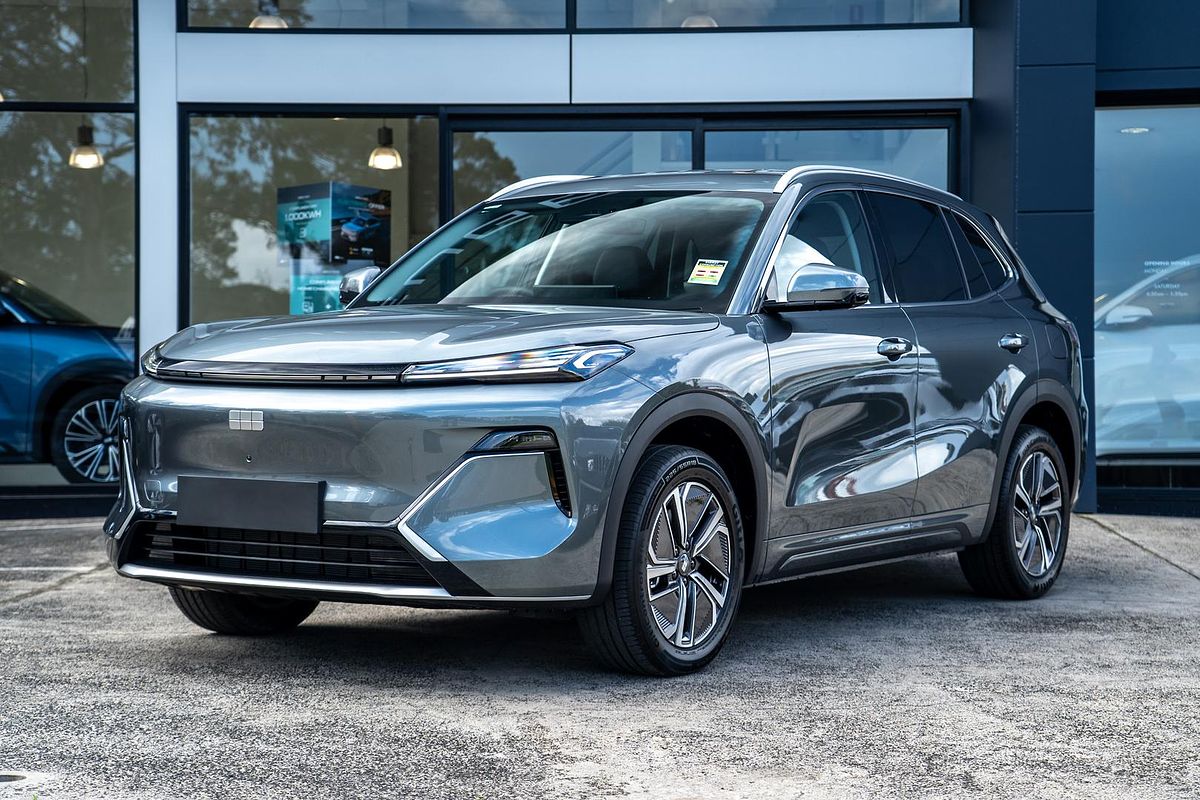 2025 Geely Starray EM-i Complete P145