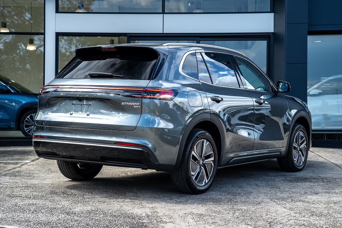 2025 Geely Starray EM-i Complete P145