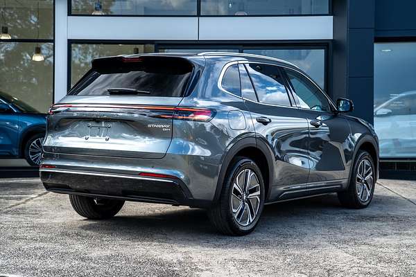 2025 Geely Starray EM-i Complete P145