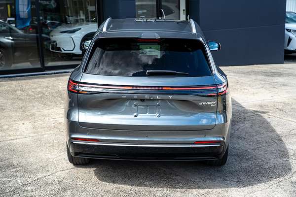 2025 Geely Starray EM-i Complete P145