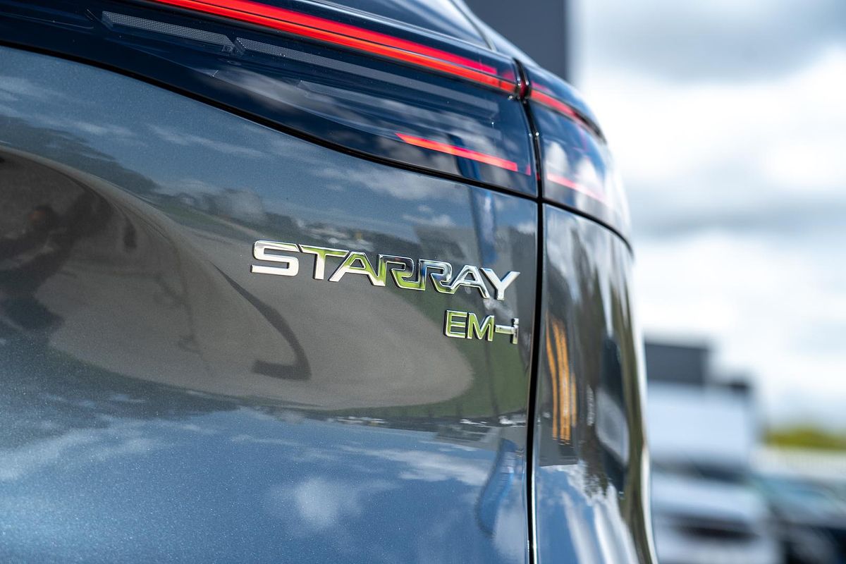 2025 Geely Starray EM-i Complete P145