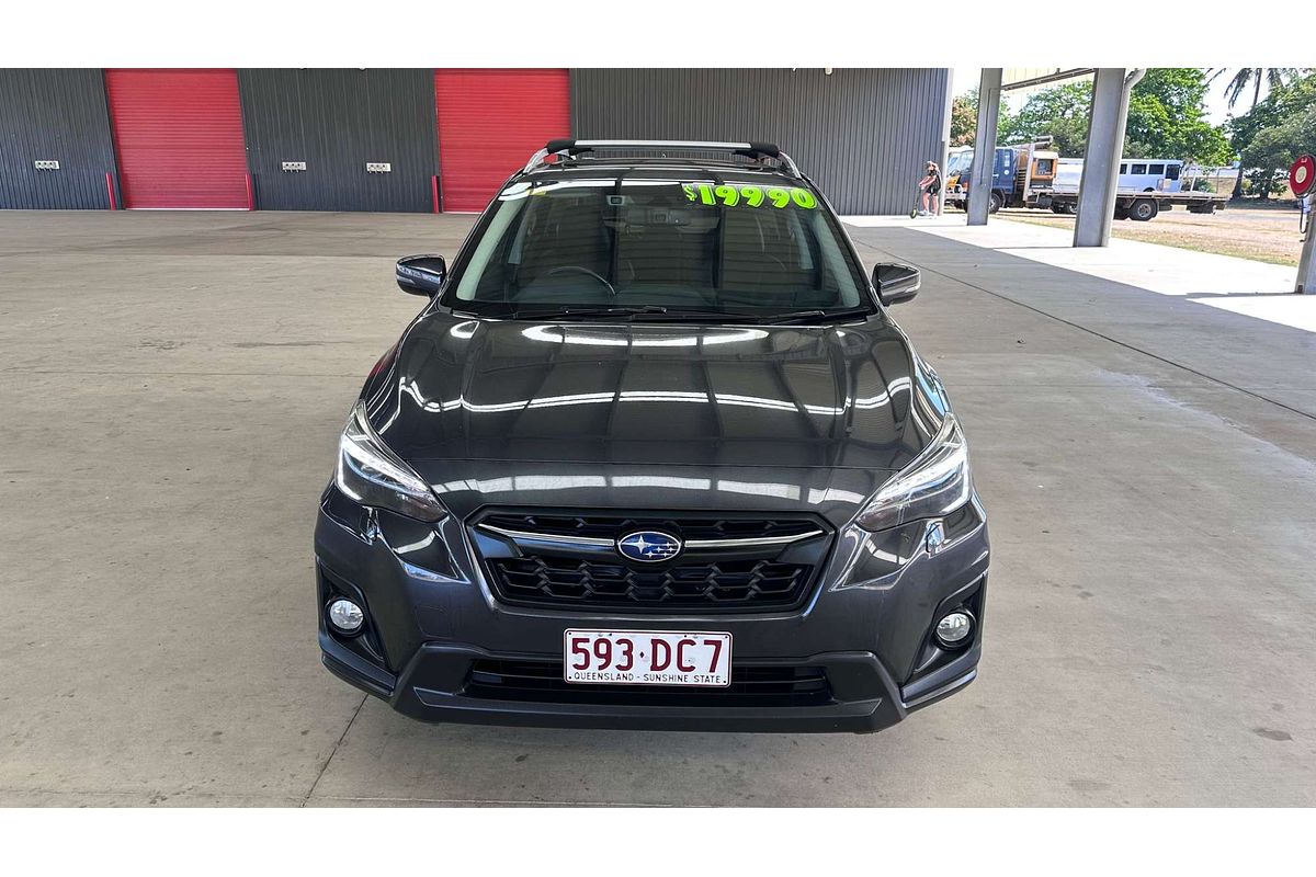 2017 Subaru XV 2.0i-S G5X