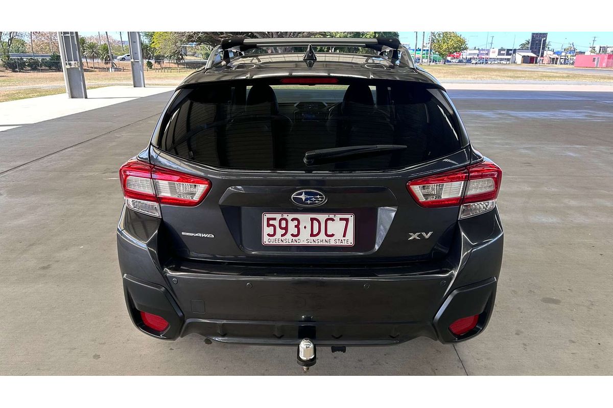 2017 Subaru XV 2.0i-S G5X