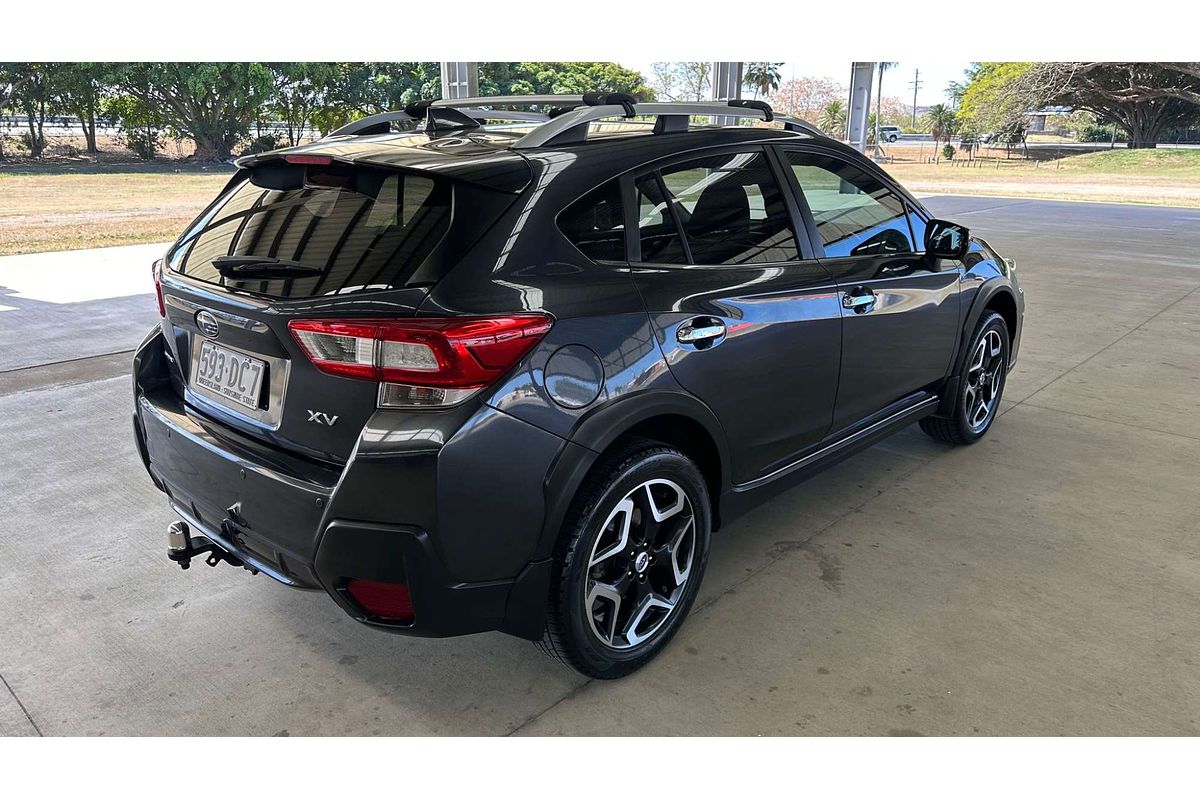 2017 Subaru XV 2.0i-S G5X
