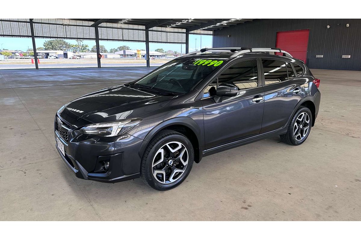 2017 Subaru XV 2.0i-S G5X