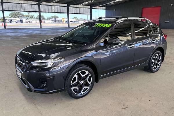 2017 Subaru XV 2.0i-S G5X