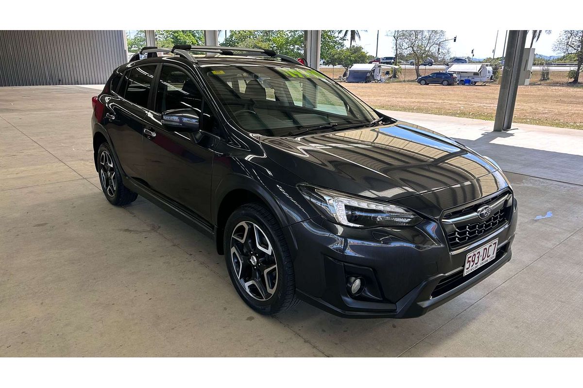 2017 Subaru XV 2.0i-S G5X
