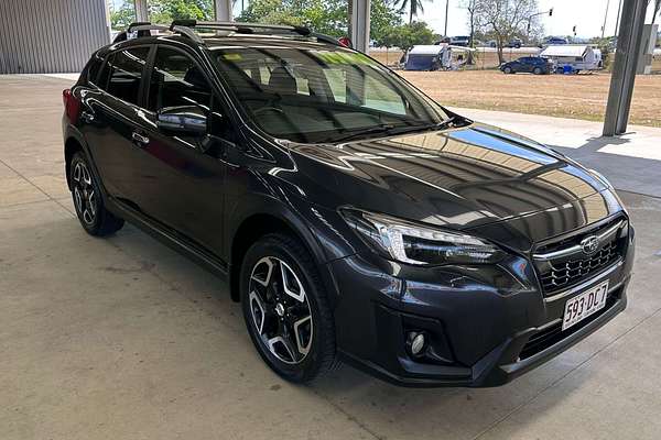 2017 Subaru XV 2.0i-S G5X